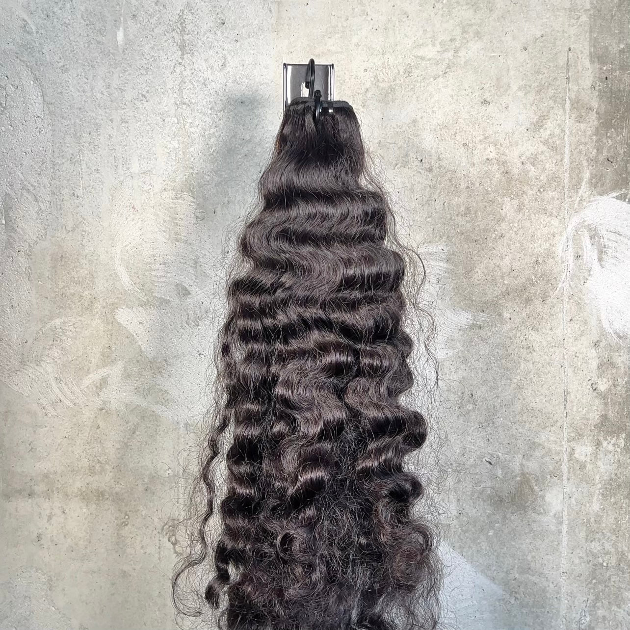 Burmese Curly Tape Extensions