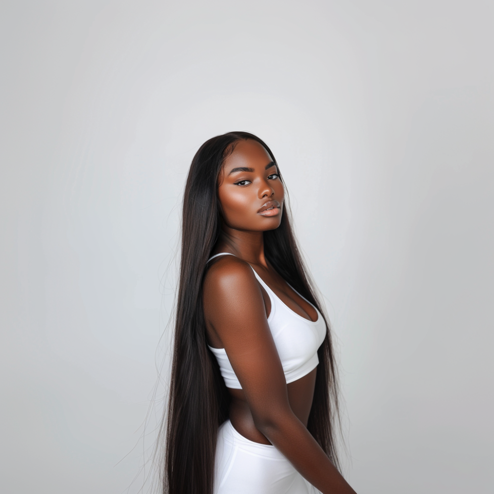 Kinky Tape Extensions