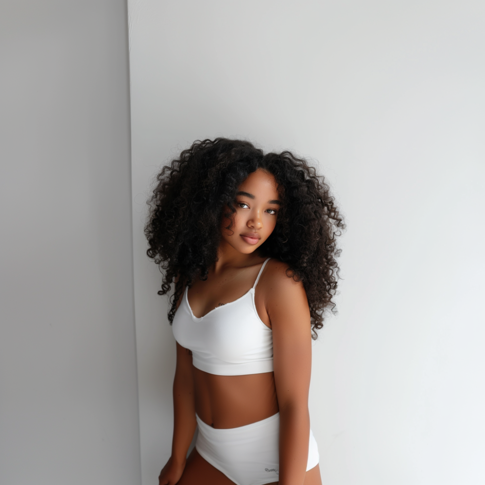 Burmese Curly Tape Extensions